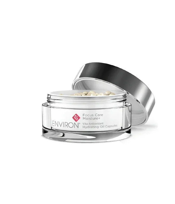 Κάψουλες Βιταμίνης Α Ξηρό Δέρμα