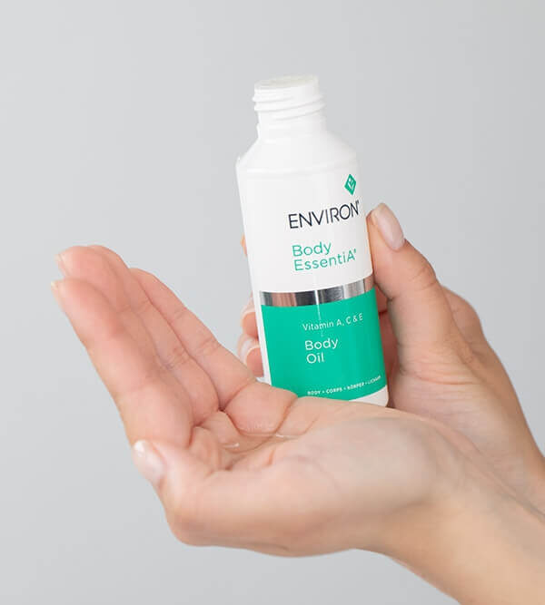 Ενυδατικό Λάδι Σώματος για Ξηρότητα