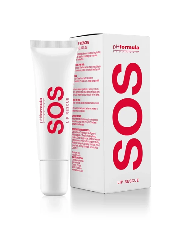 Ενυδατικό Αναπλαστικό Balm χειλιών