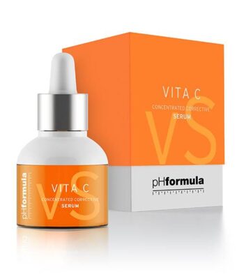 Oρός Βιταμίνης C Αντιγήρανσης