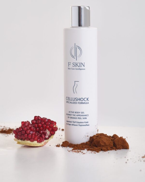 Κυτταρίτιδα-Σύσφιξη Κρέμα σώματος