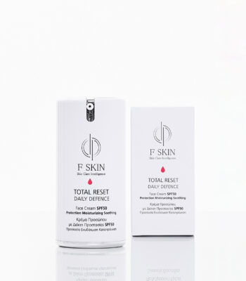 Αντιρυτιδική Αντηλιακή Προσώπου Fskin