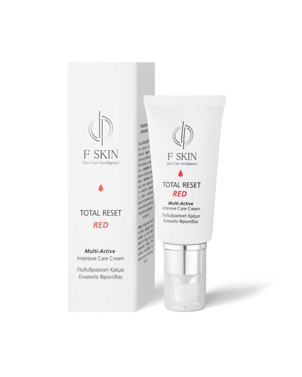 Αναπλαστικός Αντιγηραντικός Κρεμο-ορός Fskin