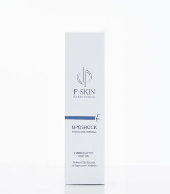 Αδυνατιστική Κρέμα Σώματος F Skin