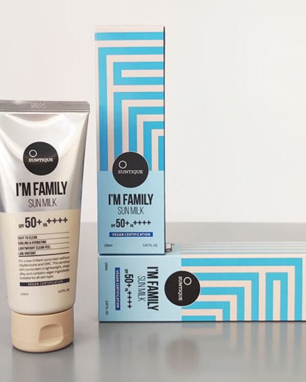 Γαλάκτωμα Αντηλιακό Πρόσωπο-Σώμα