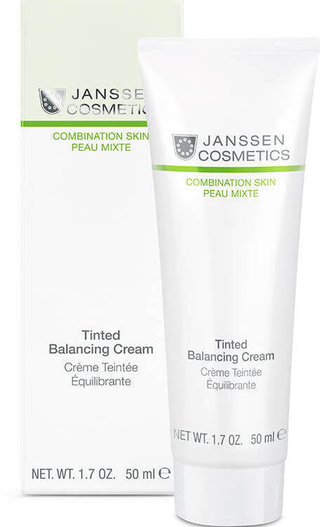 Ενυδάτωση με χρώμα/Λιπαρό Δέρμα