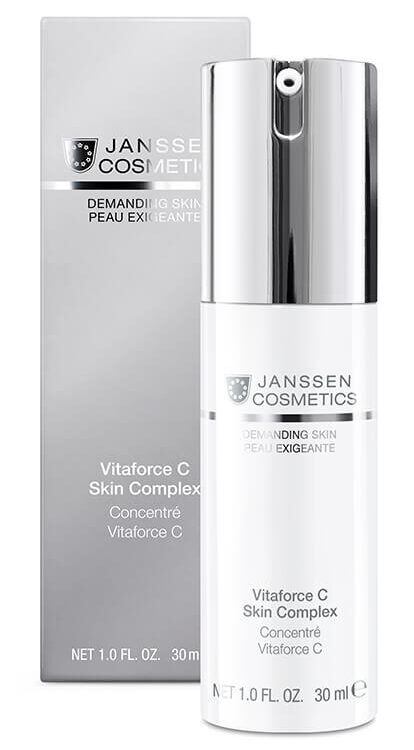 Βιταμίνη C Ορός Προσώπου