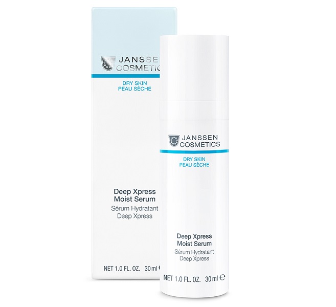 1_Deep_Xpress_Moist_Serum_30ml Ξηρή Επιδερμίδα-Ορός Ενυδάτωσης