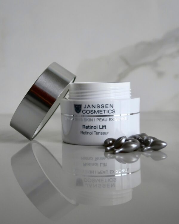 Κρέμα Ανόρθωσης Ρετινόλη 50+