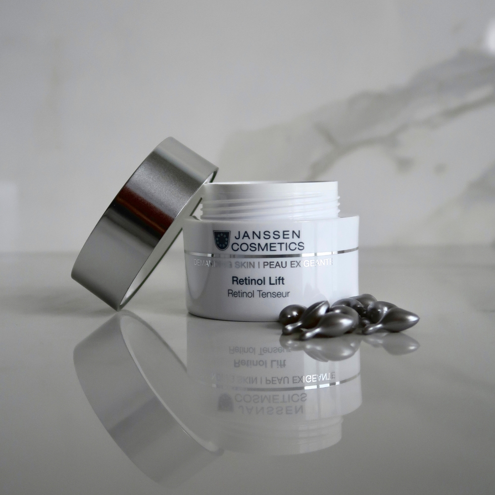 3_Retinol_Lift_50caps Κρέμα Ανόρθωσης Ρετινόλη 50+