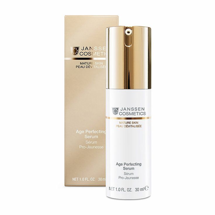 Janssen-Age-Perfecting-Serum Serum/Ορός Αντιγήρανσης 50+