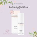 Κρέμα Νύχτας Λευκαντική Δυσχρωμίες