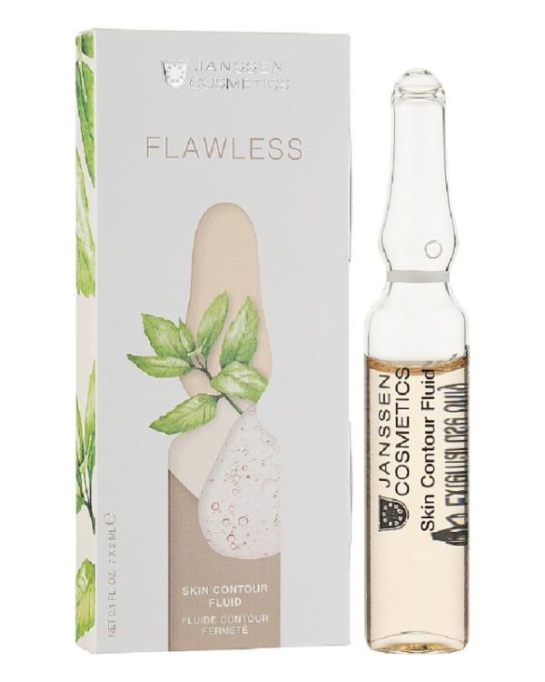 Σύσφιξης Ορός Προσώπου Λαιμού Janssen Skin Contour Fluid