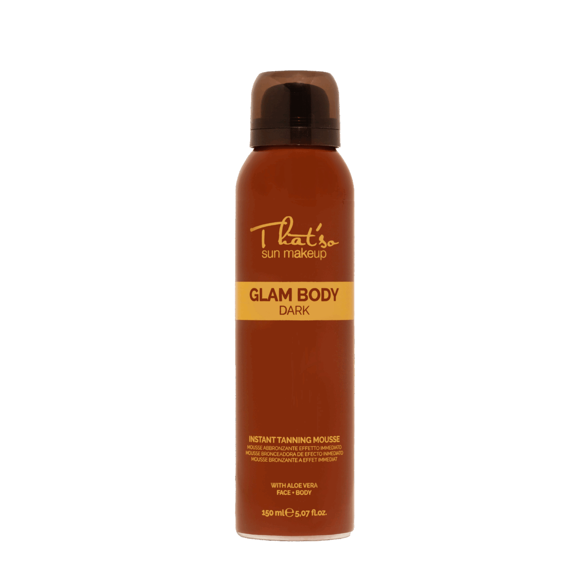 Κρέμα mousse Αυτό-Μαυρίσματος