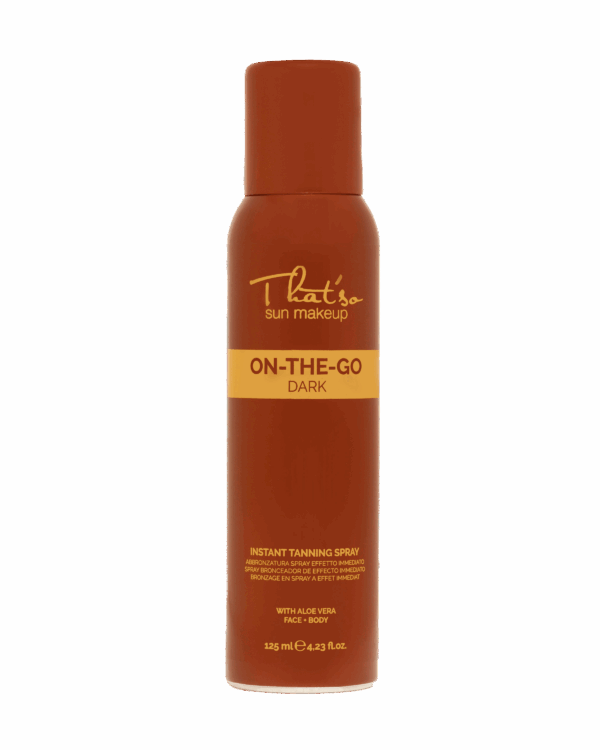 Self-Tan Spray Προσώπου - Σώματος