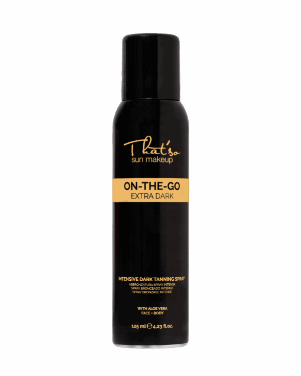 Σπρέι Μαυρίσματος & Σύσφιξη