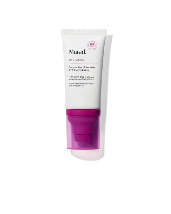 Κρέμα Προσώπου Αντηλιακή Ενυδατική