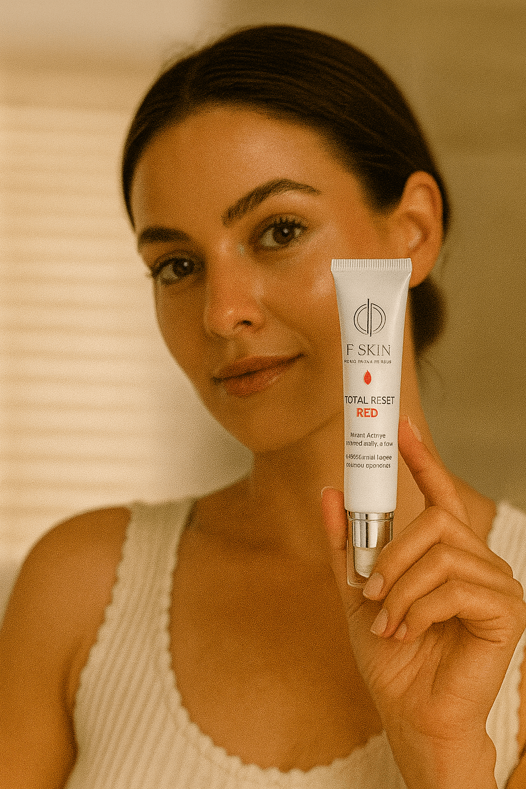 αντιγήρανση στα 50; Ναι μια γυναίκα με τις κατάλληλες κρέμες την προλαβαίνει.