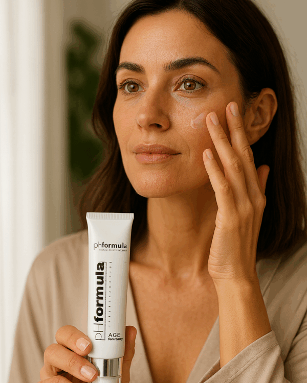 γυναίκα φορά ph formula.