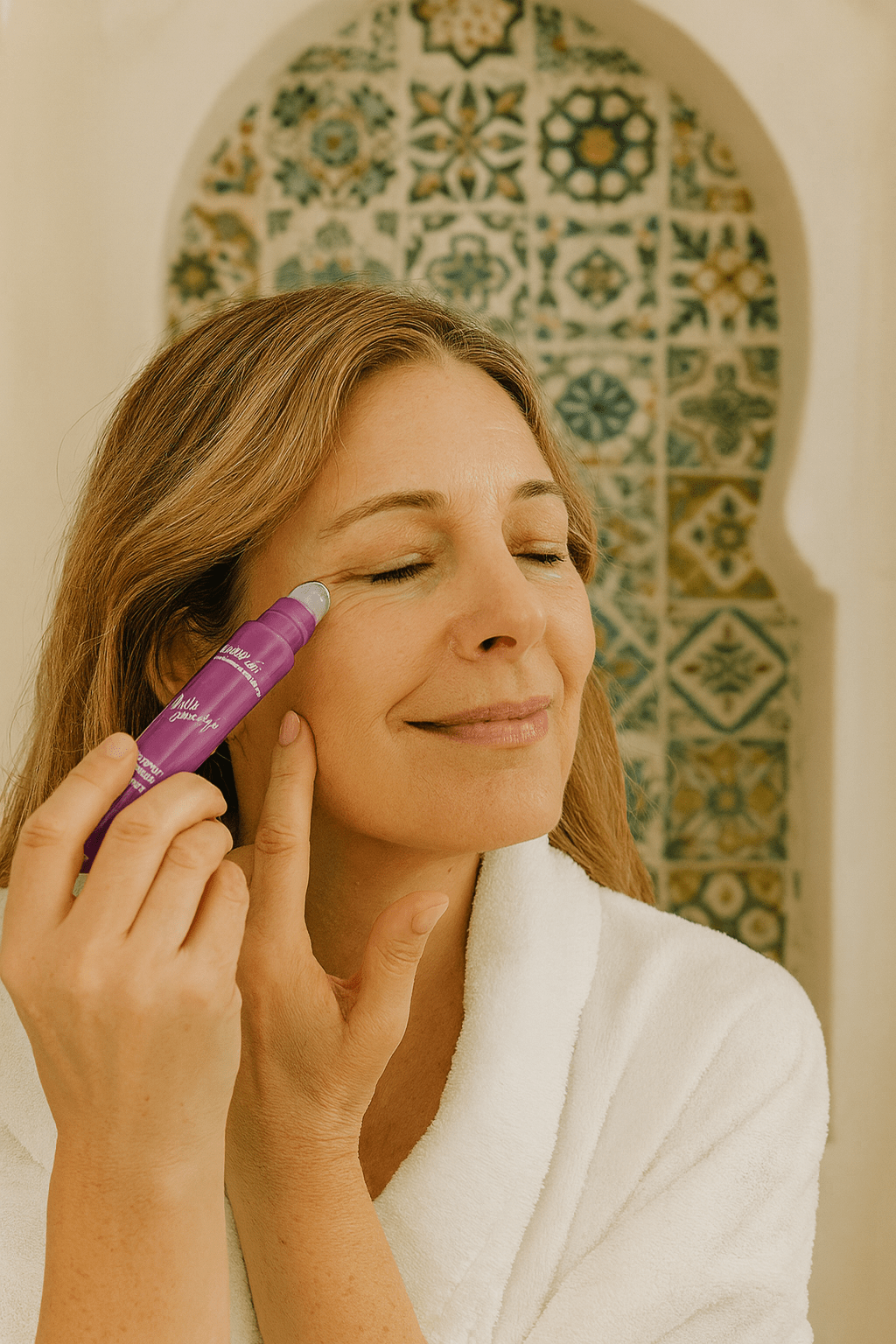  μαύροι κύκλοι στα μάτια.