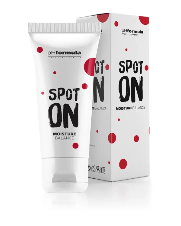 Ενυδατική Ακμής phformula SPOT ON moisture balance