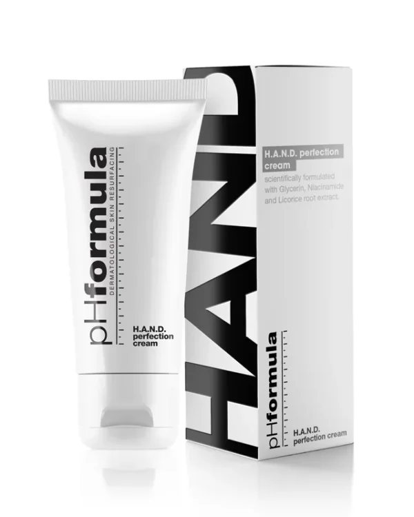 Κρέμα Φροντίδας για Ξηρά Χέρια phformula H.A.N.D. perfection