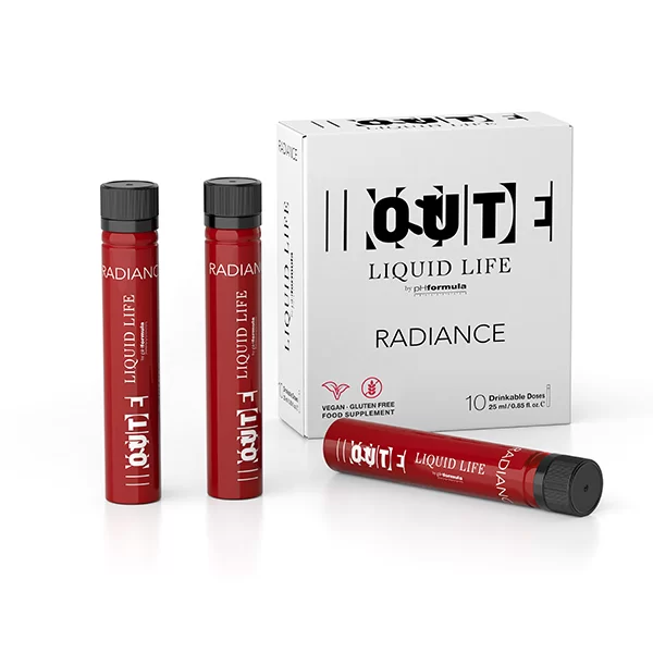 Πόσιμο Αντιγηραντικό διάλυμα phformula