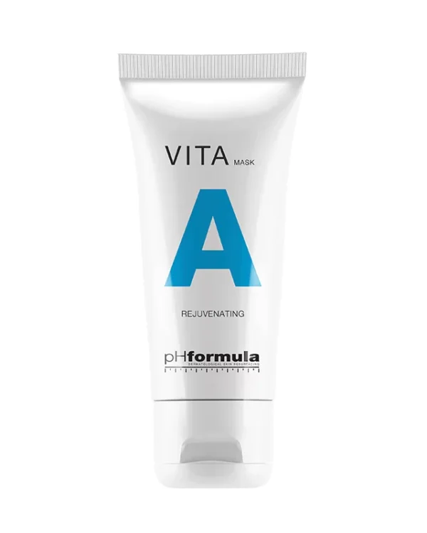 Μάσκα με βιταμίνη A (Retinol)