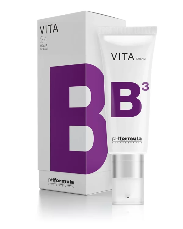 Ενυδάτωση προσώπου-Λάμψη με B3