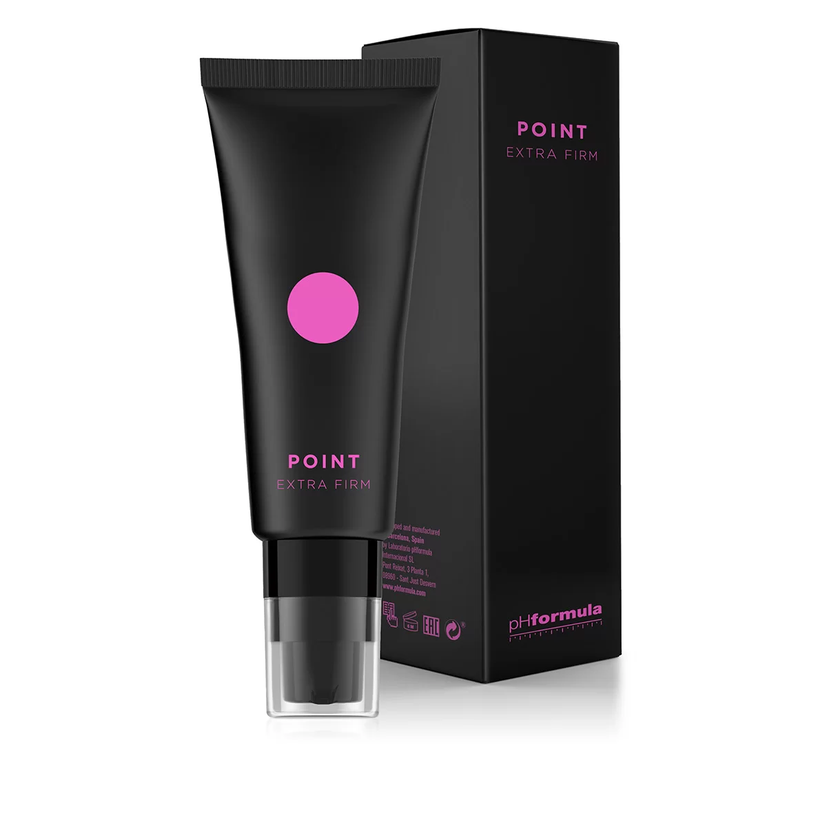 50ml-point-tube_extra-firm-ed4db8b2.00118 Συσφικτική Κρέμα Προσώπου phformula