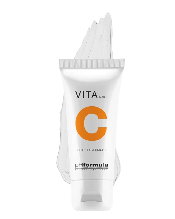 Μάσκα Νύχτας Λάμψης & Ενυδάτωσης με C