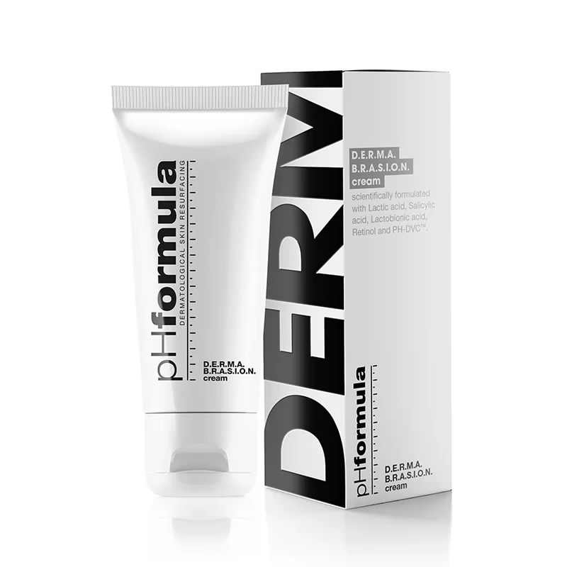 DERMABRASION-cream-1-6d0542c9 Απολέπιση Προσώπου Κρέμα Λάμψης