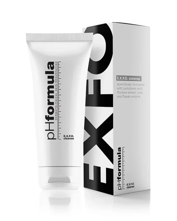 Απολεπιστικό Καθαριστικό phformula E.X.F.O. cleanse