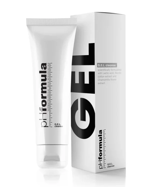 Καθαριστικό Τζελ Προσώπου phformula G.E.L. Cleanse