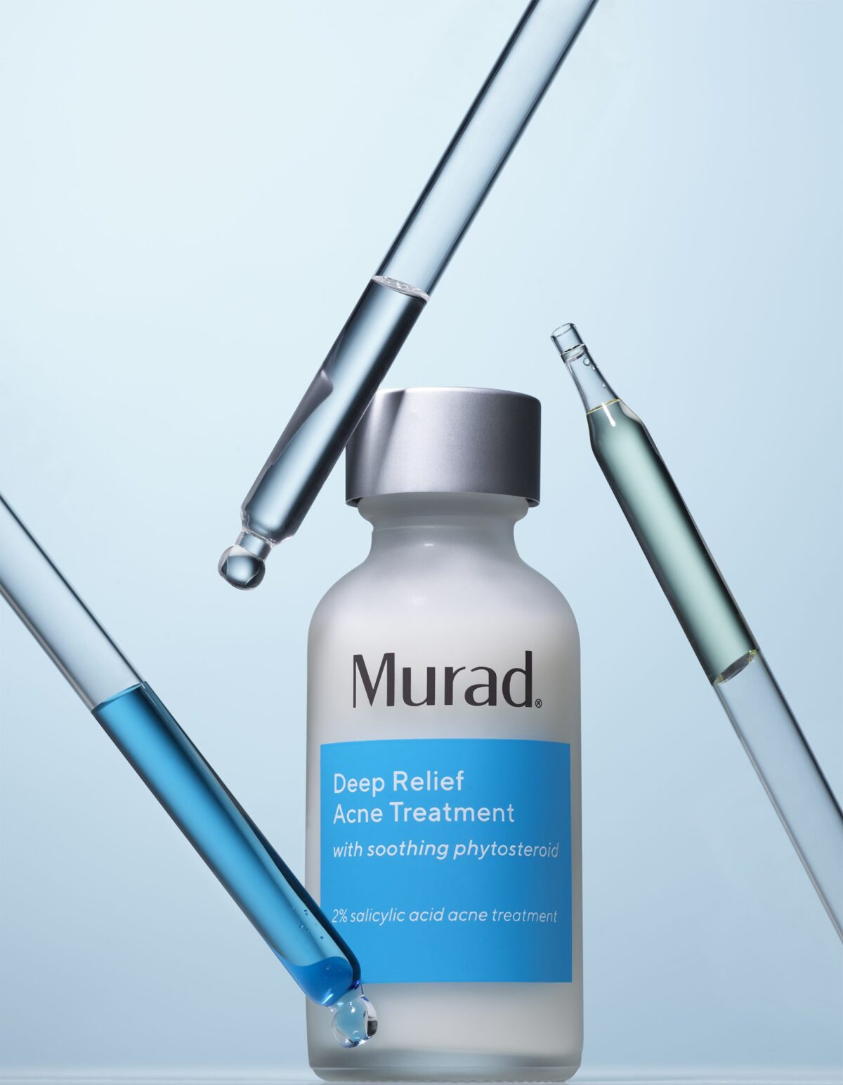 Ορός Θεραπείας για Ακμή Murad Deep Relief Blemish