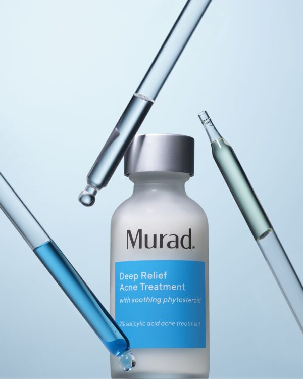 Ορός Θεραπείας για Ακμή Murad Deep Relief Blemish