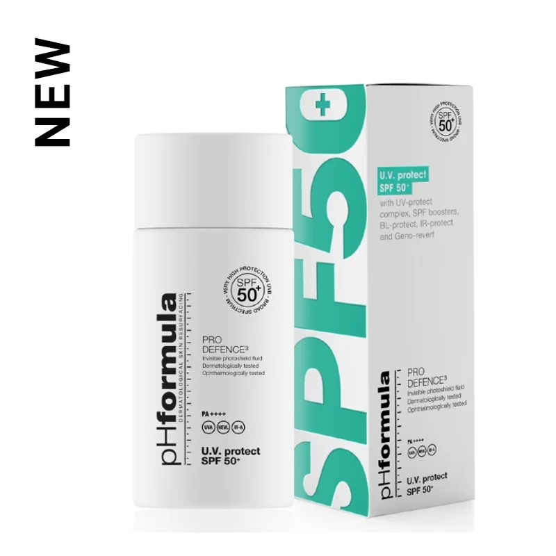 U.V.-protect-SPF50-3-95e8710f Αντηλιακό προσώπου PhFormula PRO DEFENCE 3 SPF50