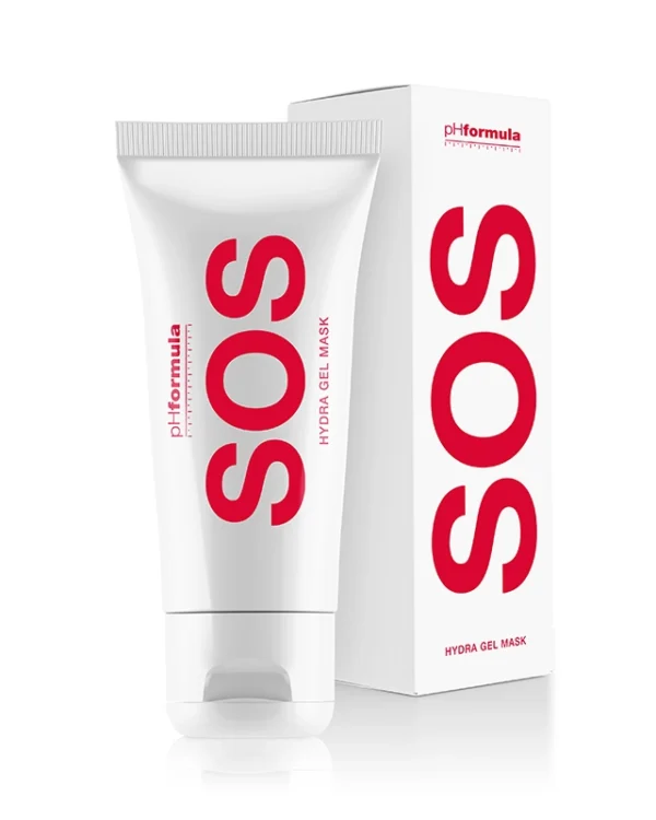 Μάσκα Καταπράϋνσης Ενυδατική Προσώπου