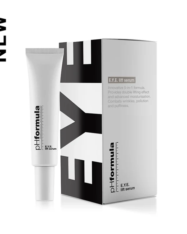 Ενισχυμένος Ορός Lifting Ματιών