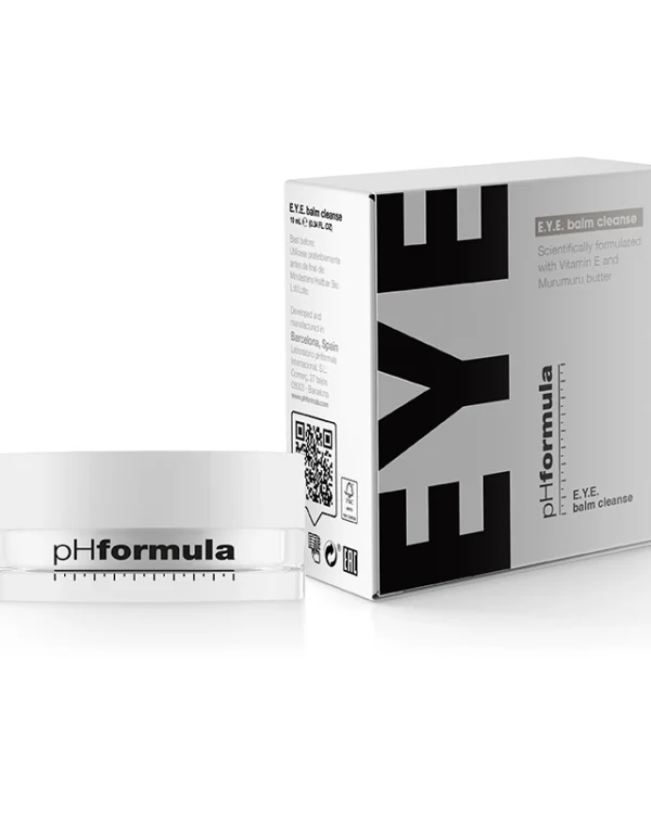 phformula E.Y.E. balm cleanse