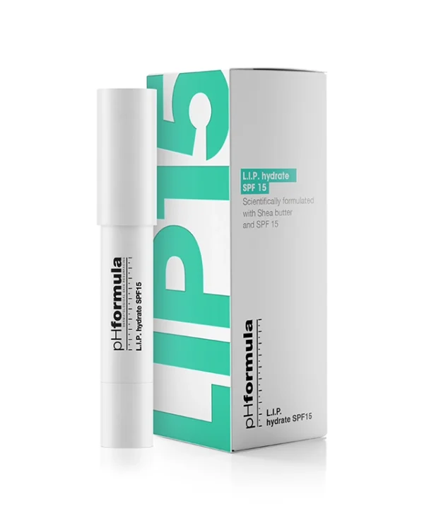 Αντηλιακό Χειλιών phformula L.I.P. hydrate SPF15