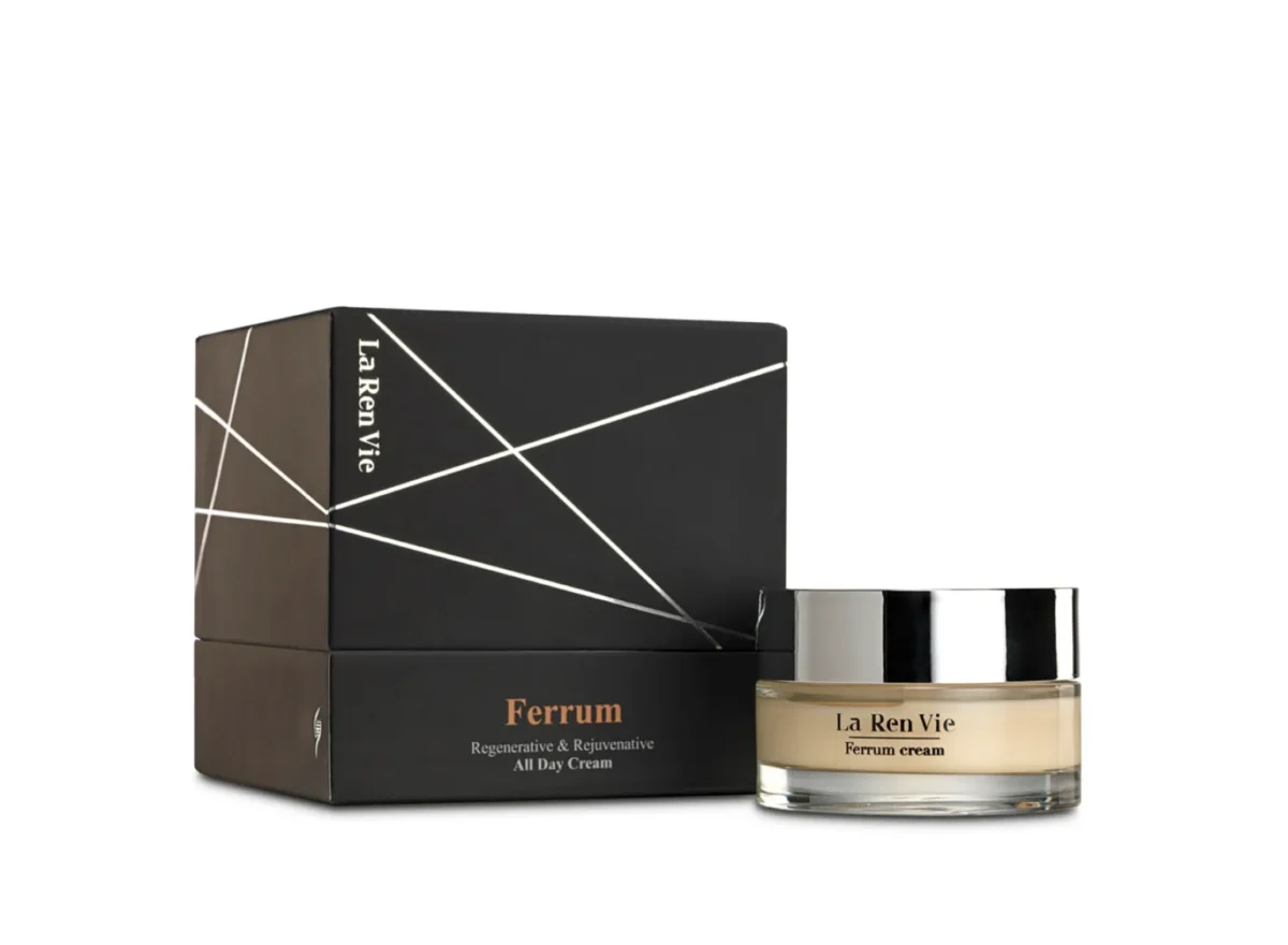 ferum cream Κρέμα Προσώπου Αντιρυτιδική Λάμψης